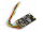 AKK FX2 Ultimate Mini 5.8GHz VTX 25 - 1200mW mit RP-SMA Male