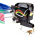 Bootmotor Antriebsset Aussenborder Komplettset mit SSS 3660 Brushless Motor 2075KV