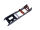 Boot Motorhalter GFK für Ø40er Motoren 4060 bis 4082 - Länge 233