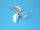 CNC 3-Blatt Aluminium Propeller 42x4.0 linksdrehend mit Drivedog