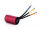 LEOPARD Brushless Inrunner LBP2845-B/2.5D 6550 KV(RPM/Volt) 9V 80A 800W