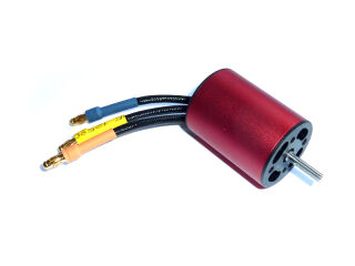 LEOPARD Brushless Inrunner LBP2838-B/3Y 5680 KV(RPM/Volt) 10V 40A 400W