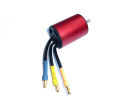 LEOPARD Brushless Inrunner LBP2838-B/3Y 5680 KV(RPM/Volt) 10V 40A 400W