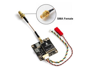 AKK FX2 Ultimate 5.8GHz VTX 25 - 1200mW FPV Transmitter SMA