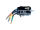 TFL SSS 3660-V2-2700KV - 2000 Watt brushless Motor mit Kühlmantel