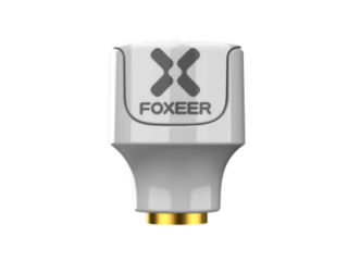 Foxeer 5.8G Lollipop3 2.5 dBi Stubby Omni FPV Antenne RHCP SMA 2 Stück weiß