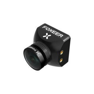 Foxeer T Rex Mini 1500TVL FPV Racing Cam Schwarz