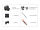 Foxeer T Rex Mini 1500TVL FPV Racing Cam Schwarz