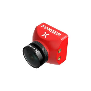 Foxeer T Rex Mini 1500TVL FPV Racing Cam Rot