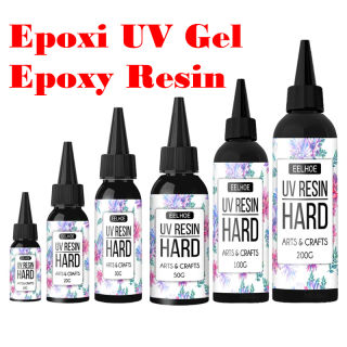 UV Kunstharz Epoxidharz Kleber transparent - UV Epoxy Resin