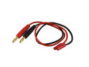 Ladekabel Akku Ladekabel G3,5 auf Bananenstecker 4,0 mm