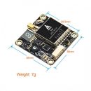 AKK FX2 VTX 5.8GHz 25 - 800mW FPV Transmitter RP-SMA