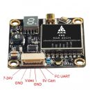 AKK FX2 VTX 5.8GHz 25 - 800mW FPV Transmitter SMA