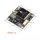AKK FX2 VTX 5.8GHz 25 - 800mW FPV Transmitter SMA