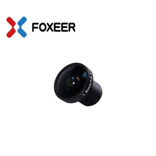 Kameralinse Ersatzlinse Foxeer 5MP M12 1.8mm IR Sensitive Wide Angle Lens