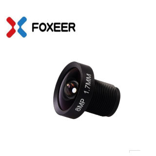 Ersatzlinse Foxeer M8 1.7mm Lens for Predator 3/4/5 Micro and Nano