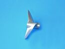 CNC Aluminium Propeller 38x4.75 rechtsdrehend mit Drivedog