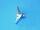 CNC Aluminium Propeller 38x4.75 rechtsdrehend mit Drivedog