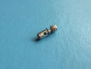 Gestängeanschluss für Ruderanlage oder Ruderarme 2,8mm M3 Ø2mm groß