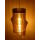 Deco Lampe Holzkunst - neue Deckenleuchte Hängelampe Lampenschirm