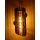 Deco Lampe Holzkunst - Deckenleuchte Hängelampe Lampenschirm