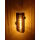 Deco Lampe Holzkunst - Deckenleuchte Hängelampe Lampenschirm