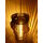 Deco Lampe Holzkunst - Deckenleuchte Hängelampe Lampenschirm