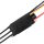 100A ZTW Shark G2 Boats Regler ESC mit Wasserkühlung 2-6S SBEC 8A