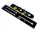 Akkuschiene für Lipobefestigung - Lipohalter Akkuhalter - GFK Epoxy 460 x 76 x 21,5mm