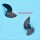 Propeller 2 Blatt 39x27.5mm M4 - P27,5mm - rechtsdrehend - Kunststoff Prop