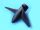 Propeller 2 Blatt 39x27.5mm M4 - P27,5mm - rechtsdrehend - Kunststoff Prop