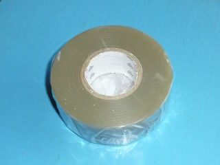 PVC Klebeband transparent 19mm &auml;hnlich Cellpack Waterproof tape