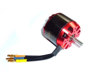 Leopard LC6356-8T 320KV 6-12S 4000W - brushless Außenläufer Motor