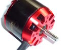 Leopard LC6356-8T 320KV 6-12S 4000W - brushless Außenläufer Motor