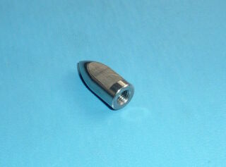 Konusmutter M4 Ø8mm Propeller Nut Edelstahl