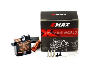 EMAX ES9052MD Digital Mini Servo 5,5g 0.85-1.3kg - 19,9x8,8x23,1mm