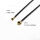 Ersatzantenne FRsky X-R-Serie Empfänger - Länge 150mm - IPEX-4 Mini Coax Anschluss
