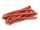 Schrumpfschlauch 3mm x 1m ROT - heat shrink tube 3mm RED