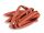 Schrumpfschlauch 4mm x 1m ROT - heat shrink tube 4mm RED