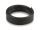 Schrumpfschlauch 10mm x 1m SCHWARZ - heat shrink tube 10mm BLACK