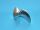 CNC Aluminium Propeller 45x4,75 P1.4 linksdrehend - mit Drivedog