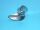 CNC Aluminium Propeller 45x4,75 P1.4 linksdrehend - mit Drivedog