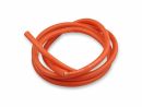 Silikonkabel 6mm&sup2; - 1m ROT - silicone wire 6mm&sup2;...