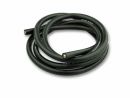 Silikonkabel 6mm² - 1m SCHWARZ - silicone wire...