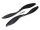 10x4,7 Carbon APC Style Set 1x links- 1x rechtsdrehend