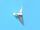 CNC Aluminium Propeller 38 x M4 P1.9 linksdrehend für Mono Hydro