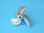 CNC 3-Blatt Alu - Hydro Propeller 40-M4 linksdrehend