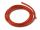 Silikonkabel 2,5mm² - 1m ROT - silicone wire 2,5mm²  1m RED 14AWG