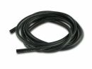 Silikonkabel 2,5mm&sup2; - 1m SCHWARZ - silicone wire 2,5mm&sup2;  1m RED 14AWG