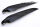 CFK 12 x 6" Carbon Klappluftschrauben - CFK Folding Propeller Set